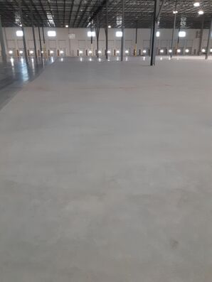 Before & After Floor Commercial Floor Cleaning in Cumberland, GA (2)