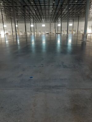 Before & After Floor Commercial Floor Cleaning in Cumberland, GA (1)