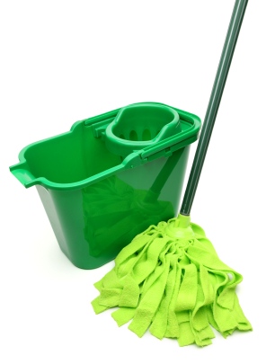 Green cleaning in Buford, GA by Brantley Solutions, LLC