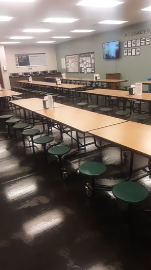 Clean Breakroom and Cafeteria Areas  Commercial Cleaning in Peachtree Corners, GA (1)