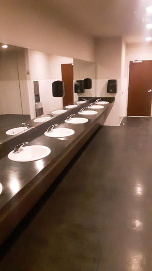 Clean Restrooms Areas
          Janitorial Services in John's Creek, GA (1)