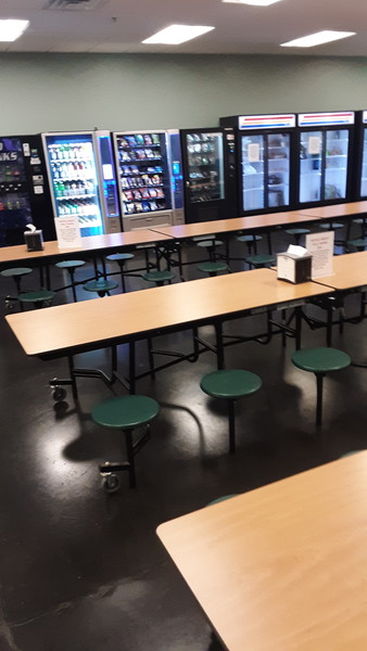 Clean Breakroom and Cafeteria Areas  Commercial Cleaning in Peachtree Corners, GA (3)