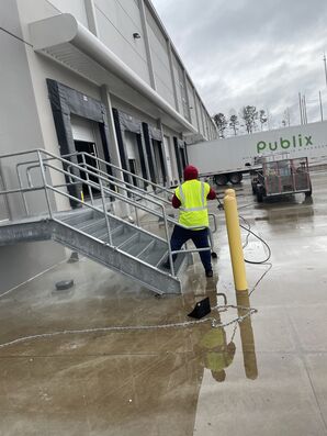 Commercial Pressure Washing in Cumberland, GA (2)